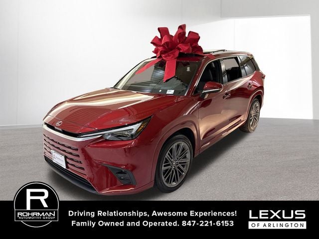 2026 Lexus TX 350 LUXURY AWD