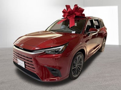 2026 Lexus TX 350 LUXURY AWD