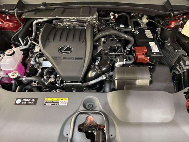 2026 Lexus TX 350 LUXURY AWD