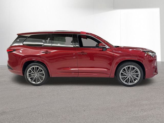 2026 Lexus TX 350 LUXURY AWD