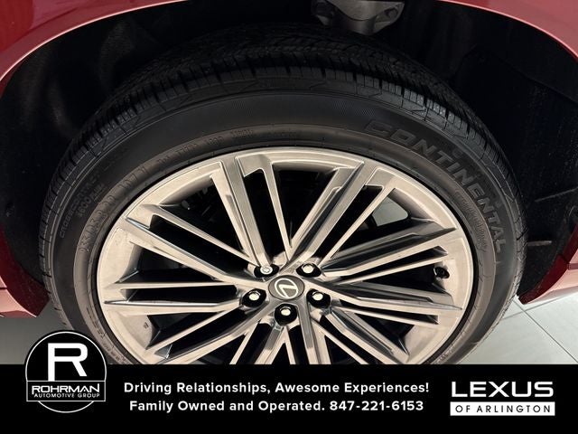 2026 Lexus TX 350 LUXURY AWD