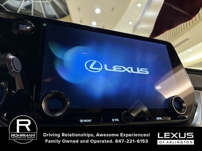 2026 Lexus TX 350 LUXURY AWD