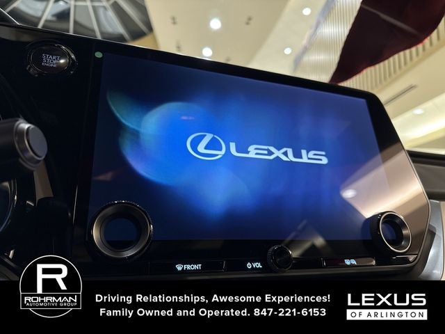 2026 Lexus TX 350 LUXURY AWD