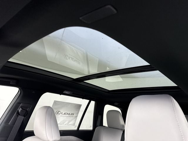 2026 Lexus TX LUXURY AWD