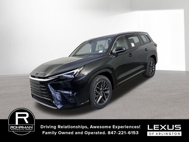2026 Lexus TX LUXURY AWD