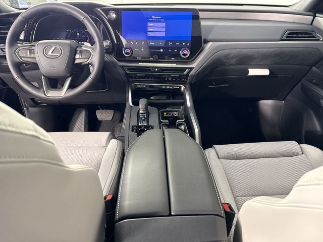 2026 Lexus TX LUXURY AWD