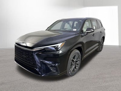 2026 Lexus TX LUXURY AWD