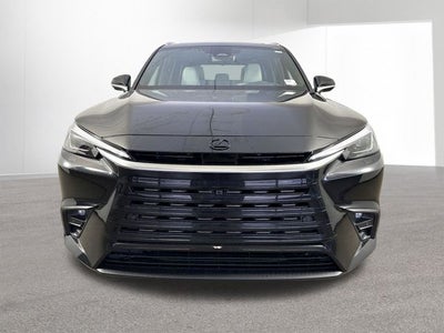 2026 Lexus TX LUXURY AWD