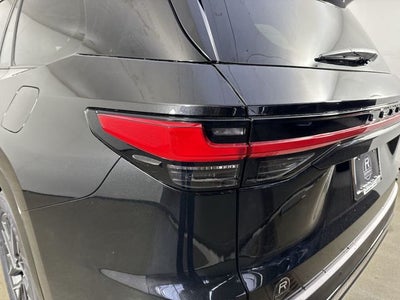 2026 Lexus TX LUXURY AWD