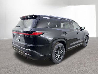 2026 Lexus TX LUXURY AWD