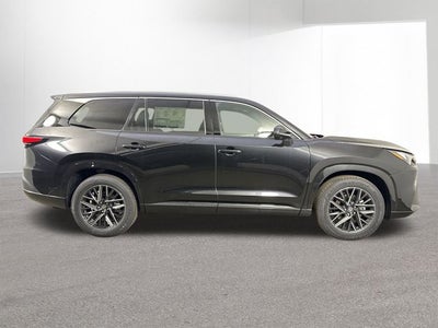 2026 Lexus TX LUXURY AWD