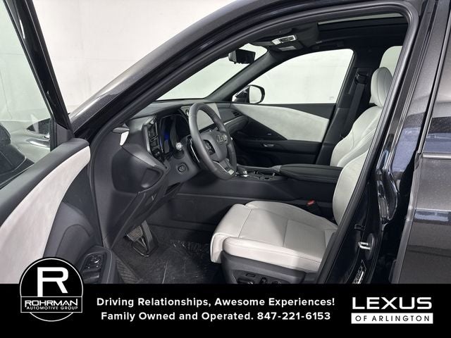 2026 Lexus TX LUXURY AWD