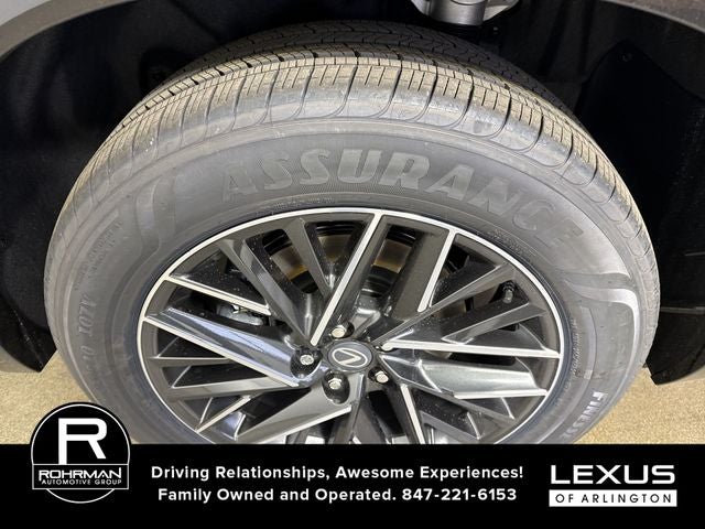 2026 Lexus TX LUXURY AWD