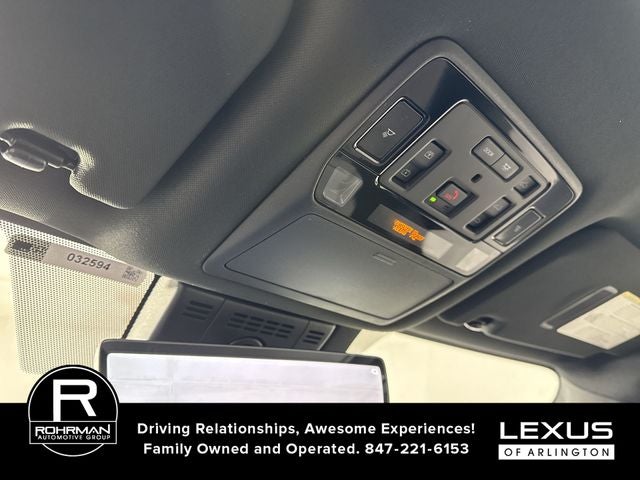 2026 Lexus TX LUXURY AWD