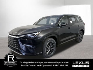 2026 Lexus TX LUXURY AWD