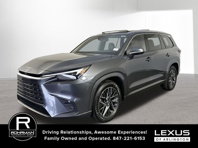 2025 Lexus TX 350 PREMIUM AWD