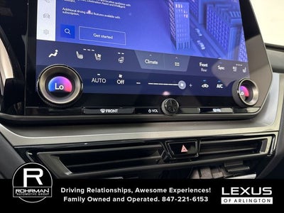 2025 Lexus TX 350 PREMIUM AWD