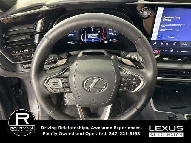 2025 Lexus TX 350 PREMIUM AWD