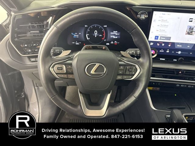 2025 Lexus TX 350 PREMIUM AWD