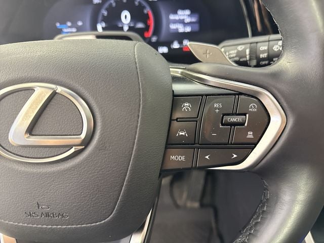 2025 Lexus TX 350 PREMIUM AWD