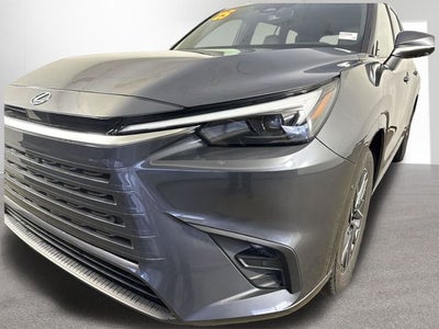 2025 Lexus TX 350 PREMIUM AWD