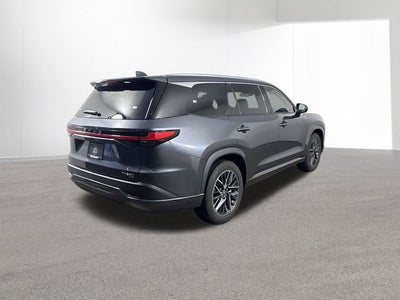 2025 Lexus TX 350 PREMIUM AWD