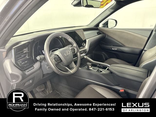 2025 Lexus TX 350 PREMIUM AWD