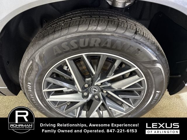 2025 Lexus TX 350 PREMIUM AWD