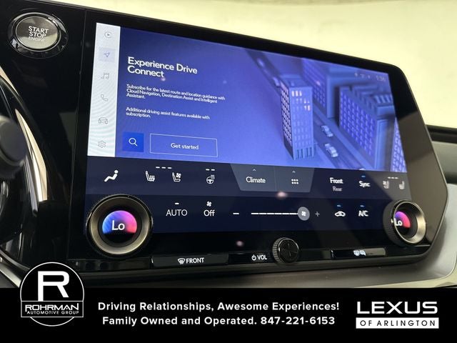 2025 Lexus TX 350 PREMIUM AWD