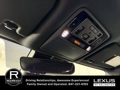2025 Lexus TX 350 PREMIUM AWD