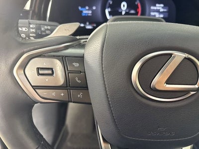 2025 Lexus TX 350 PREMIUM AWD