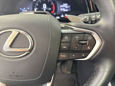 2025 Lexus TX 350 PREMIUM AWD