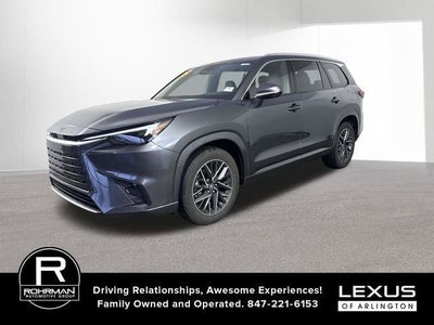 2025 Lexus TX 350 PREMIUM AWD
