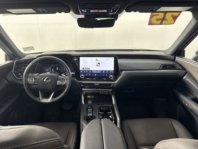 2025 Lexus TX 350 PREMIUM AWD