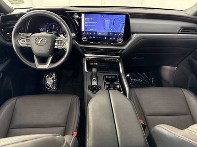 2025 Lexus TX 350 PREMIUM AWD
