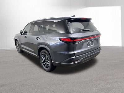 2025 Lexus TX 350 PREMIUM AWD