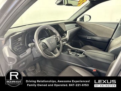 2025 Lexus TX 350 PREMIUM AWD