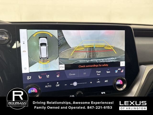 2025 Lexus TX 350 PREMIUM AWD