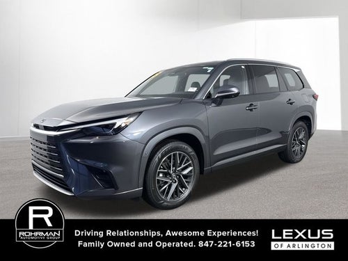 2025 Lexus TX 350 Premium