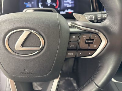 2025 Lexus TX 350 Premium