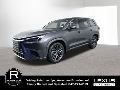 2025 Lexus TX 350 Premium