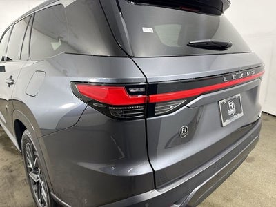 2025 Lexus TX 350 Premium