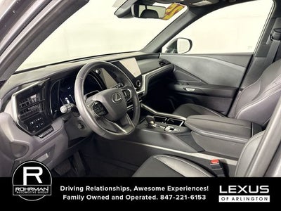 2025 Lexus TX 350 Premium