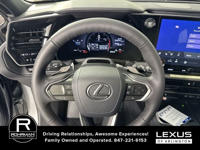 2026 Lexus TX 350 LUXURY AWD