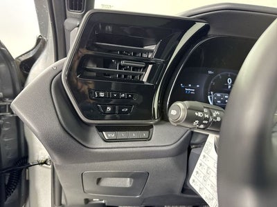 2026 Lexus TX 350 LUXURY AWD