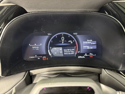 2026 Lexus TX 350 LUXURY AWD