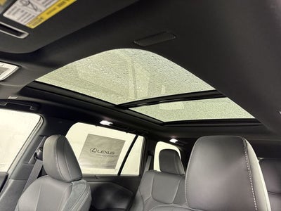 2026 Lexus TX 350 LUXURY AWD