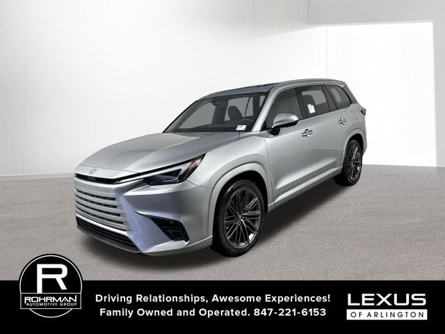 2026 Lexus TX 350 LUXURY AWD