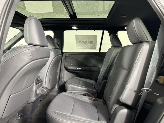 2026 Lexus TX 350 LUXURY AWD