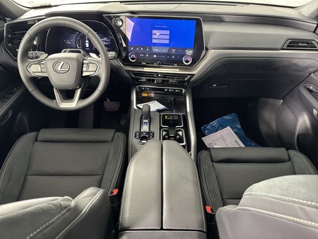 2026 Lexus TX 350 LUXURY AWD